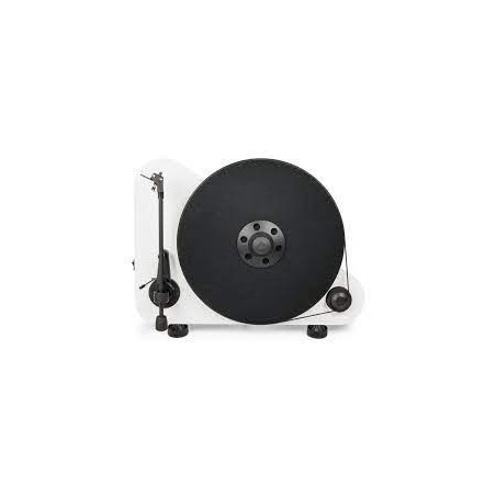 PRO-JECT VTE R (Right handed) Gira Discos Vertical