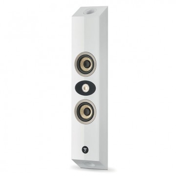 FOCAL ON WALL 301 WHITE...