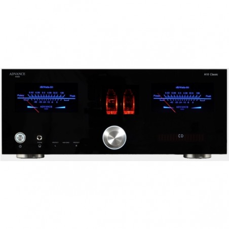 Advance Acoustic  CLASSIC A10 Amplif.Integrado a Vavulas