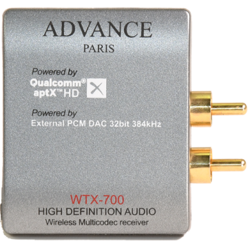 ADVANCE ACOUSTIC WTX 700...