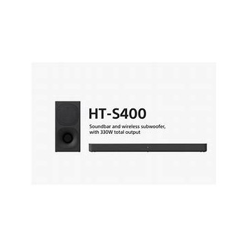 Sony HT-S400 Barra Som