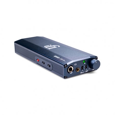 ifI IDSD  usb DAC MICRO PORTATIL TOPO GAMA
