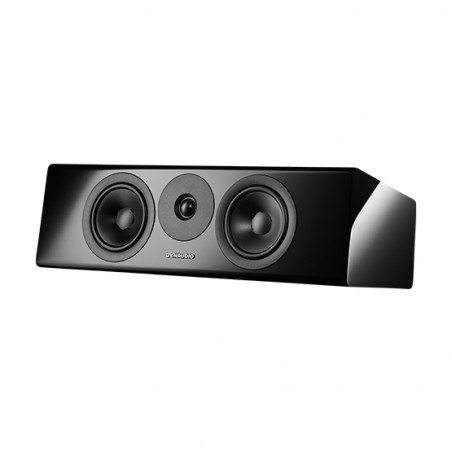 DYNAUDIO EVOKE 25C  Coluna Central Preta