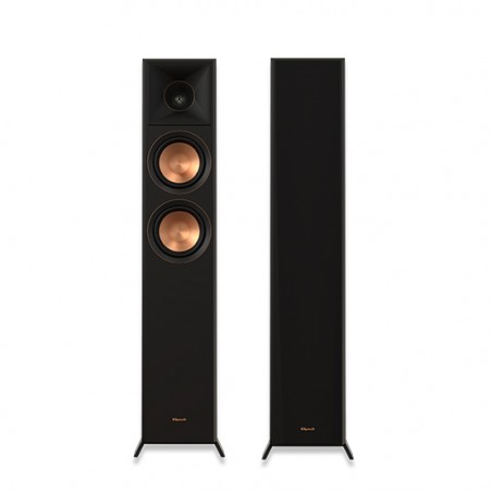 KLIPSCH RP-5000F II Ebony Coluna Chao