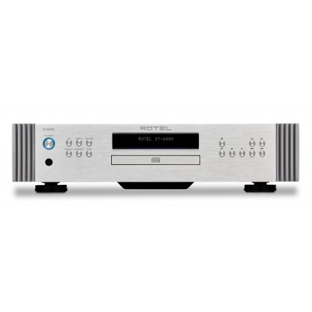 ROTEL DT-6000 (PRATA) Leitor cds