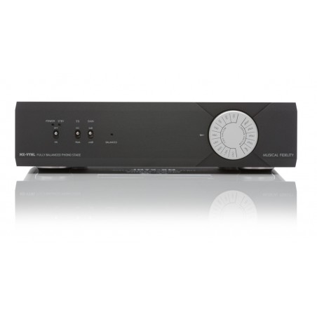 MUSICAL FIDELITY MX VYNIL(Preto)Pré Phono