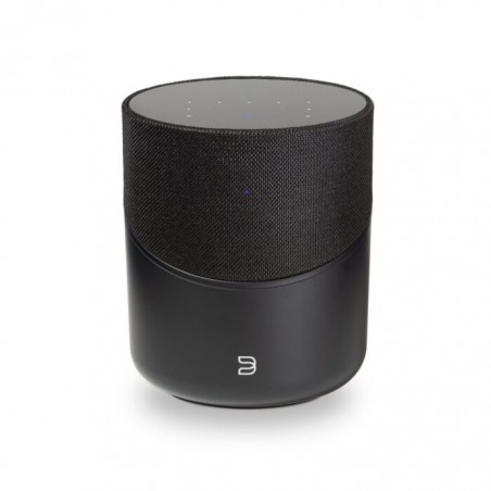 BLUESOUND PULSE M Coluna de Streaming (Preto)