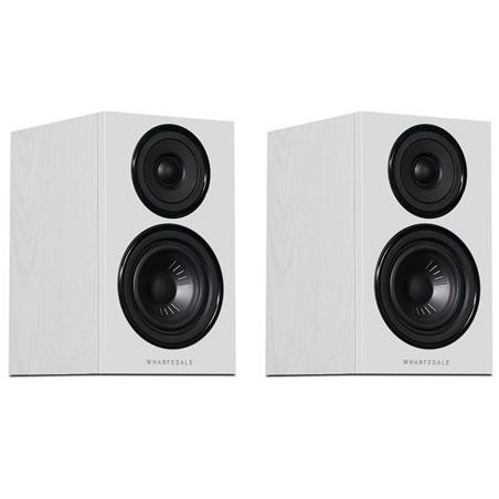 WHARFEDALE Diamond 12.0( LIGHT OAK) Coluna Prateleira