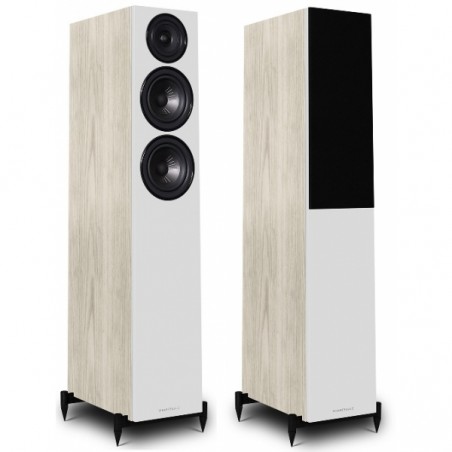 WHARFEDALE Diamond 12.3 (OAK) Coluna Chao
