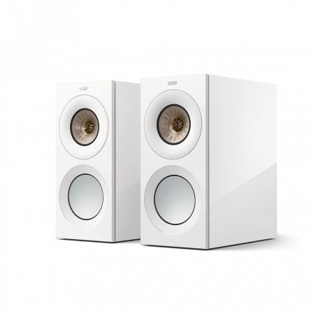 KEF REFERENCE 1 High Gloss White/Champagne(Par)