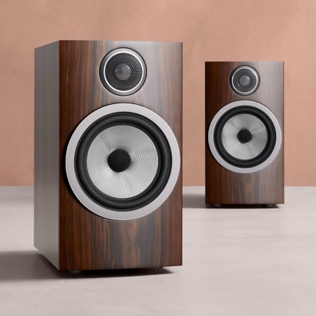 B&W 706 S3 Walnut Par