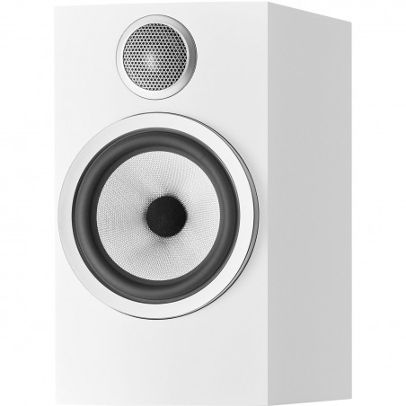 B&W 706 S3 Branco Par