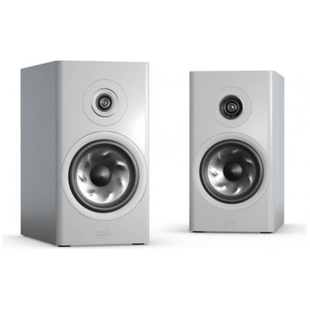 Polk R200 Branco Colunas Monitor Branco