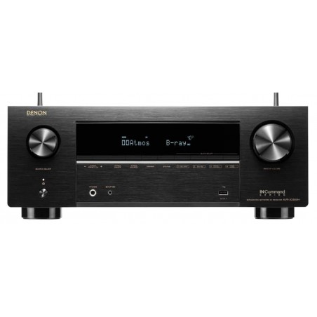 Denon AVR-X2800H Receivar AV 7.2 C/BT HEOS