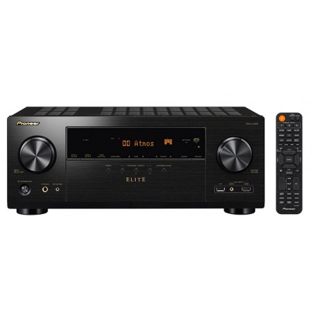 Pioneer  VSX-LX305-B Receptor AV 9.2/180W