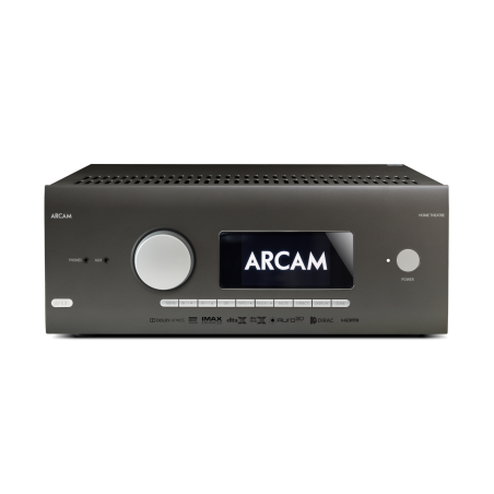 ARCAM AVR 31 RECEPTOR AV CLASSE G 9.1.6 7X180W