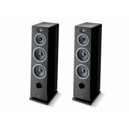 FOCAL  VESTIA Nº4 Coluna Chão (Black)