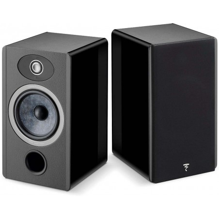 FOCAL VESTIA Nº1 Coluna Monitor Black