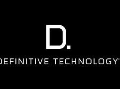 DEFINITIVE TECHNOLOGY
